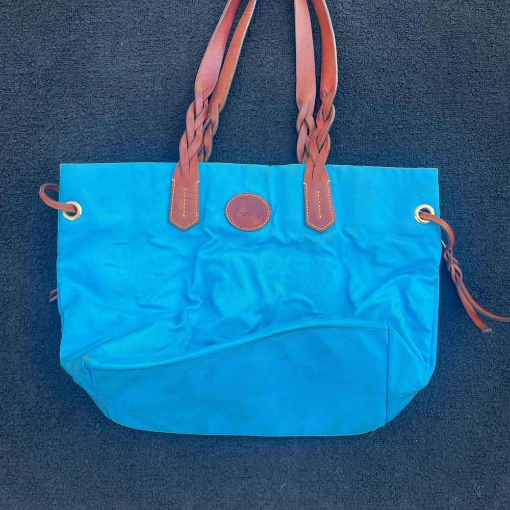 Dooney & Bourke Nylon Tote Bag